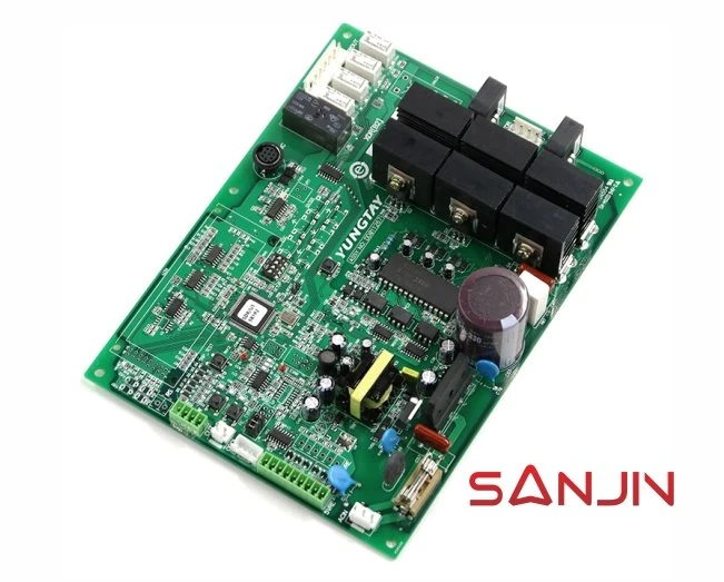 YUNGTAY Elevator door machine board DD011267 YUNGTAY Elevator door machine board DD011267