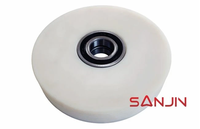 escalaror belt wheel GO195JG