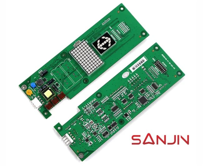 Hitachi elevator display board BX-SCL-C5 65000448-V11A