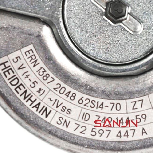 Heidenhain ERN 1387 2048 62S14-70