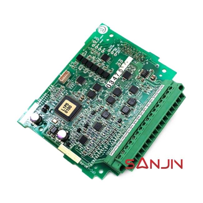 FUJI Elevator inverter pcb OPC-LM1-PR