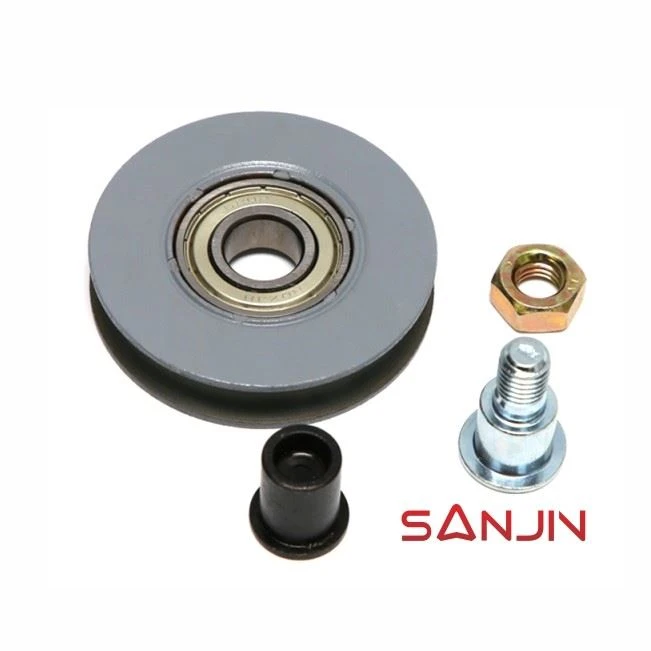 Fujitec Elevator Door Hanger Roller