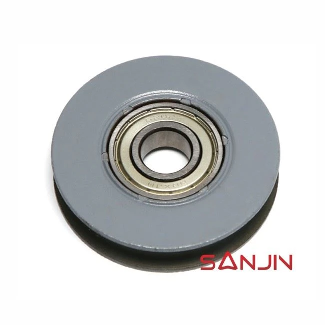 Fujitec Elevator Door wheel