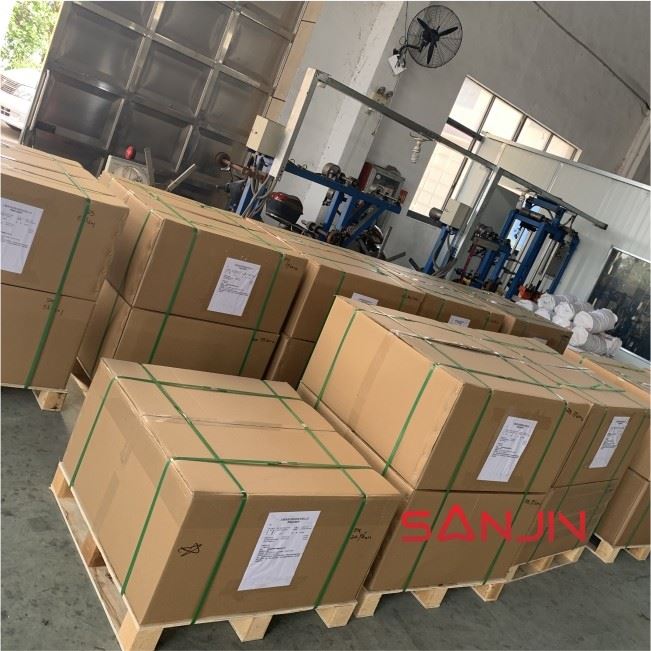 Kone escalator Handrail belt Package