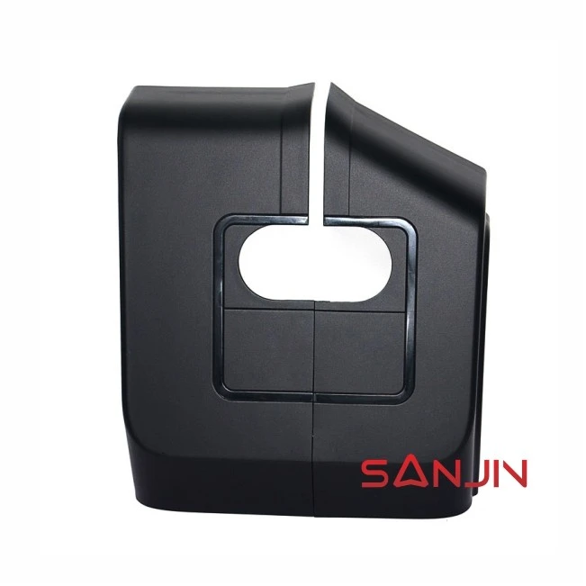 KONE escalator handrail belt cover