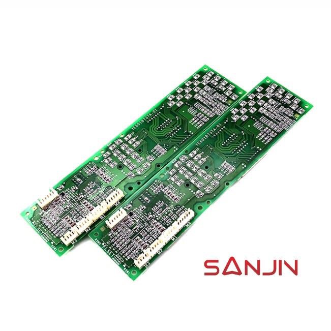 Mitsubishi Elevator pcb LHH-205A G21