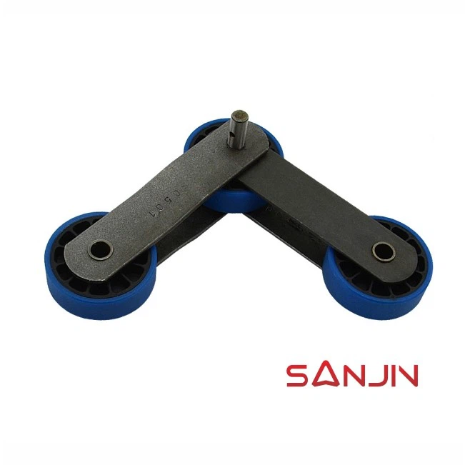 Schindler escalator parts Escalator step Chain 133.33