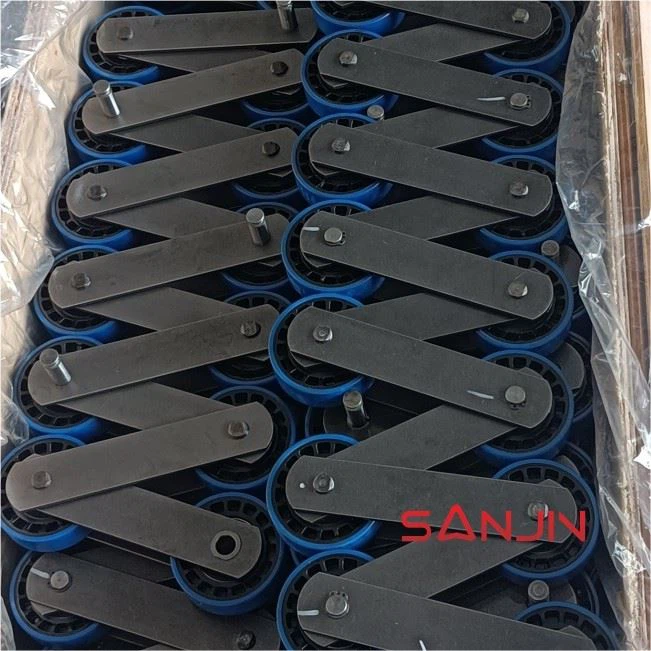 Schindler Escalator step Chain Package