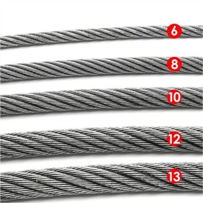 ลิฟท์เหล็กลวดสลิง