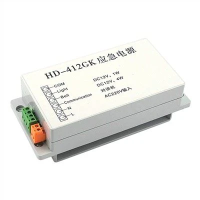 KONE ลิฟต์พาวเวอร์ซัพพลาย HD-412GK