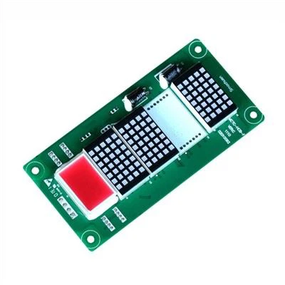 บอร์ดแสดงผลลิฟต์ Monarch MCTC-HCB-F