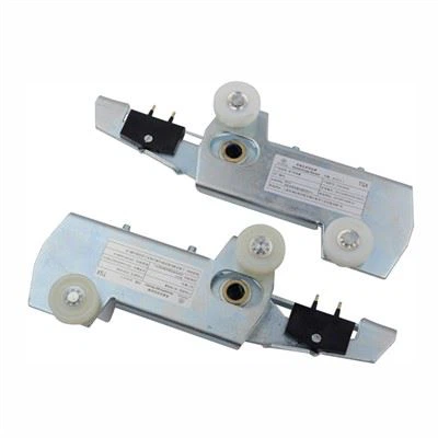 ล็อคประตูลงจอดลิฟต์