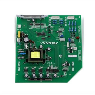 YUNGTAY Elevator Drive Board DC006482