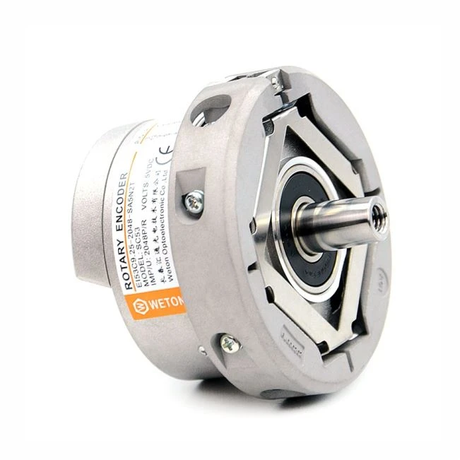 ตัวเข้ารหัสลิฟต์ Weton EI53C9.25-2048-SA5N2T-58-N4T
