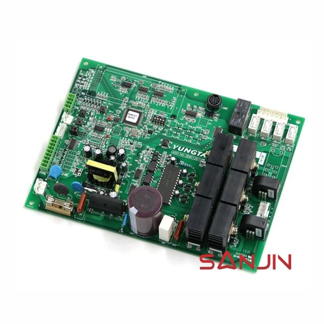 YUNGTAY Elevator board DD011267