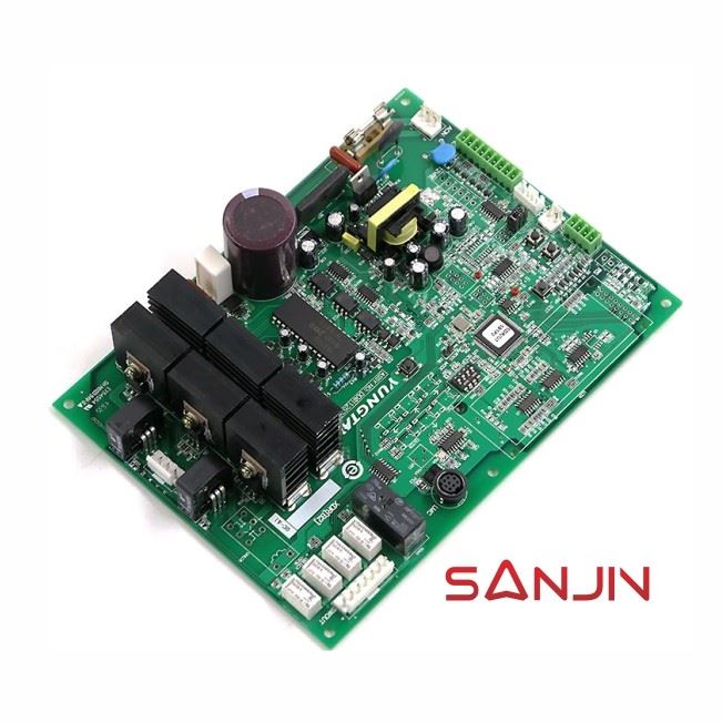 YUNGTAY Elevator door machine board DD011267