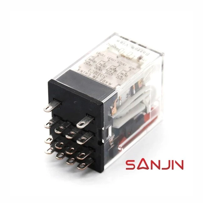 OMRON elevator relay MY4N-GS