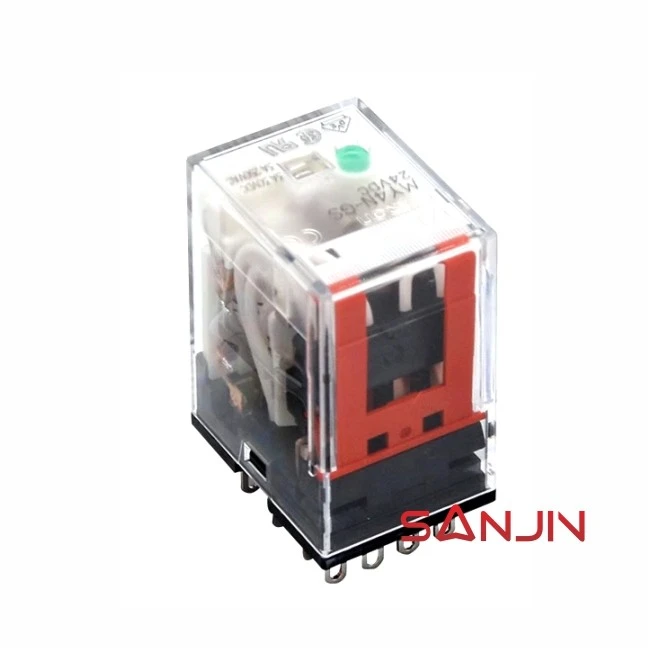 Elevator safety relay MY4N-GS
