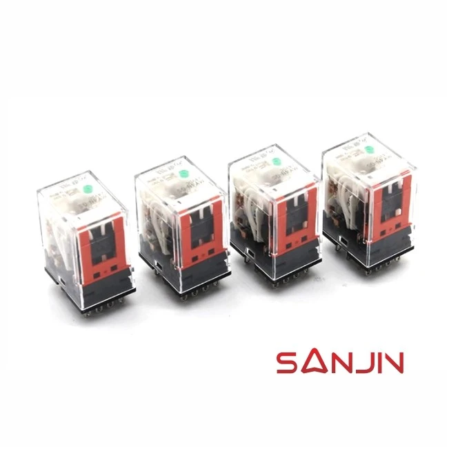 Elevator relay MY4N-GS