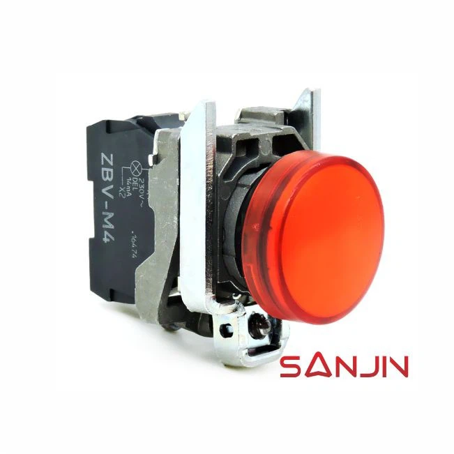 Schneider elevator led signal indicator light