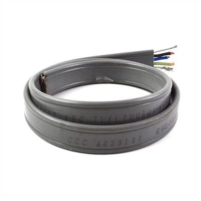 ลิฟต์สายไฟฟ้าแบนTVVB