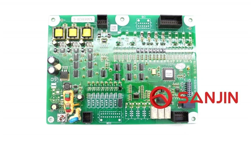 Hitachi-Elevator-Communication-Board-N3003920-G-PL000325-B-ELS-CETB Hitachi-Elevator-Communication-Board-N3003920-G-PL000325-B-ELS-CETB