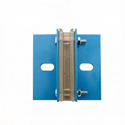 ลิฟท์ Counterweight เลื่อนรองเท้าเสริม Rail Track Liner 120 มม.10 มม.16 มม.Heavy Duty Lift อะไหล่เปลี่ยนชิ้นส่วน